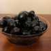 Le olive nere fritte
